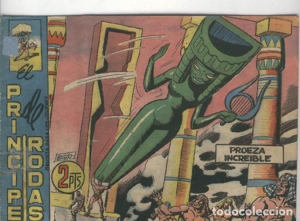 C&oacute;mics: El Coloso numero 54: Proeza increible - Manuel Lopez Blanco