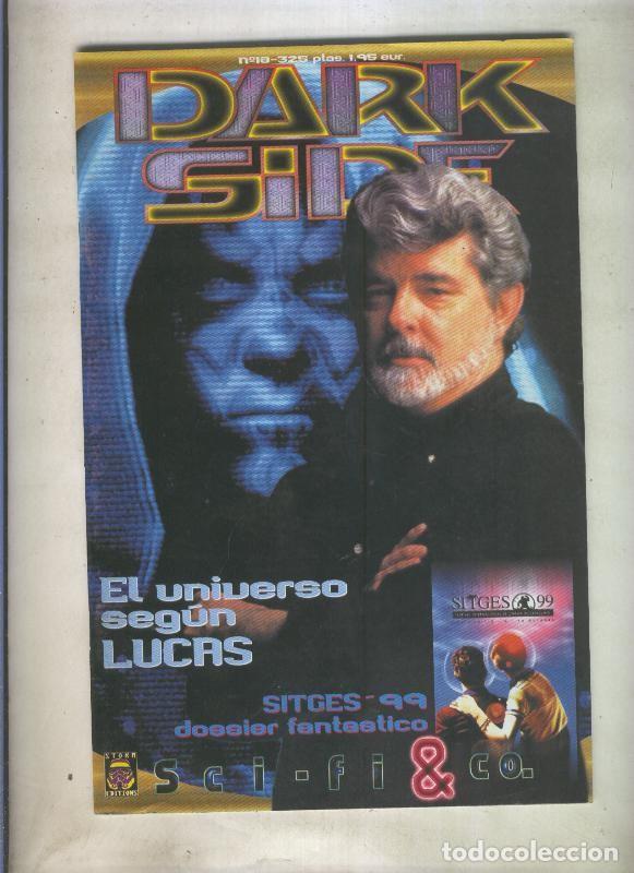 C&oacute;mics: Dark Side numero 18 - Varios - Foto 1
