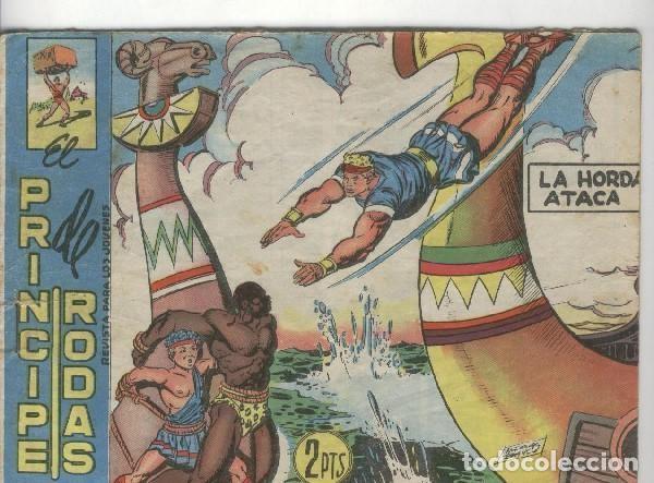 Comics: El Coloso numero 45: La horda ataca - Manuel Lopez Blanco