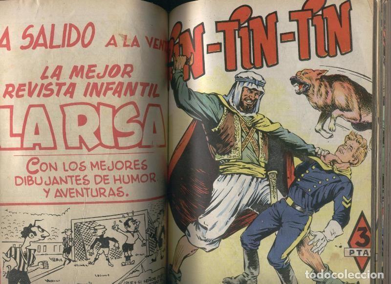 C&oacute;mics: Rin Tin Tin tomo numerado 1 - Varios - Foto 1