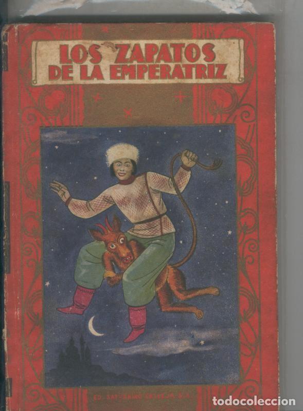 C&oacute;mics: Los zapatos de la emperatriz - Varios - Foto 1