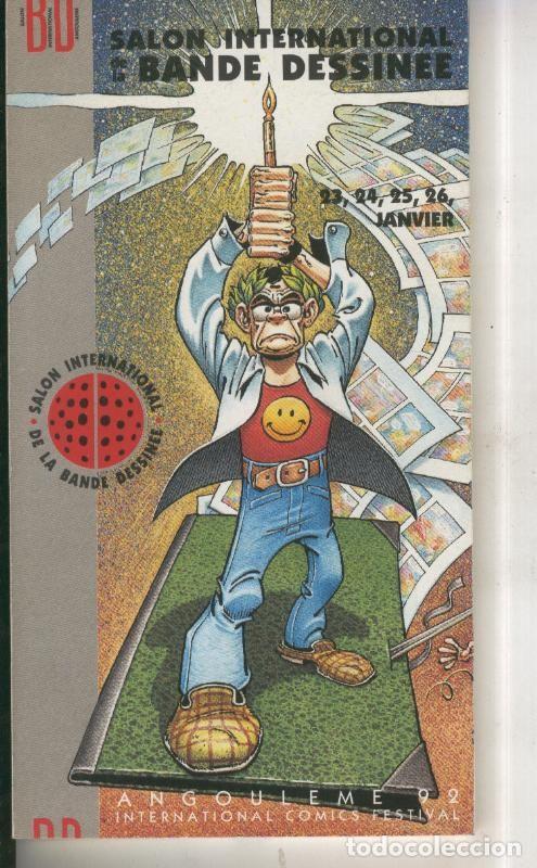 C&oacute;mics: Salon International de la Bande Dessinee - Varios - Foto 1