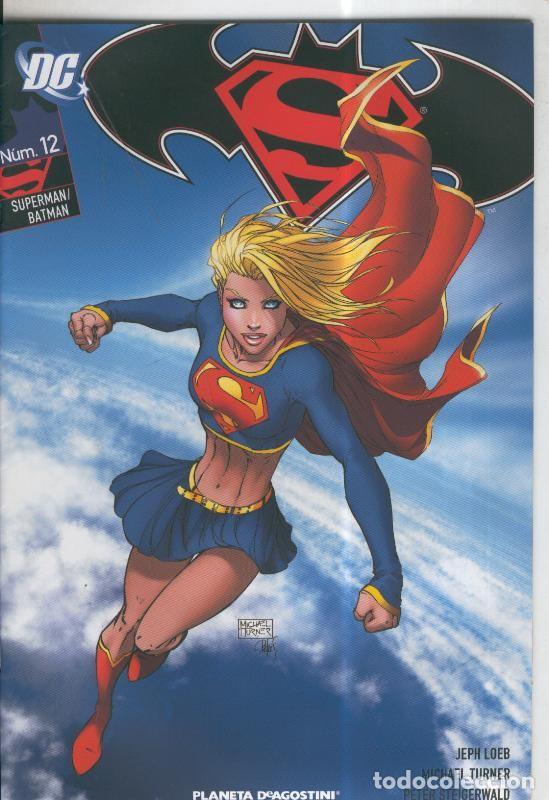 C&oacute;mics: Superman/Batman numero 12 - Varios - Foto 1