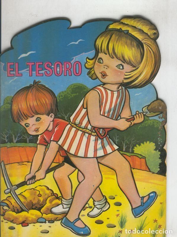 C&oacute;mics: Cuentos Toray : El tesoro - Eugenio Sotillos y Ayne - Foto 1