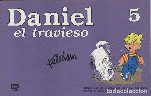 C&oacute;mics: Daniel el travieso numero 05 - Hant Ketcham - Foto 1