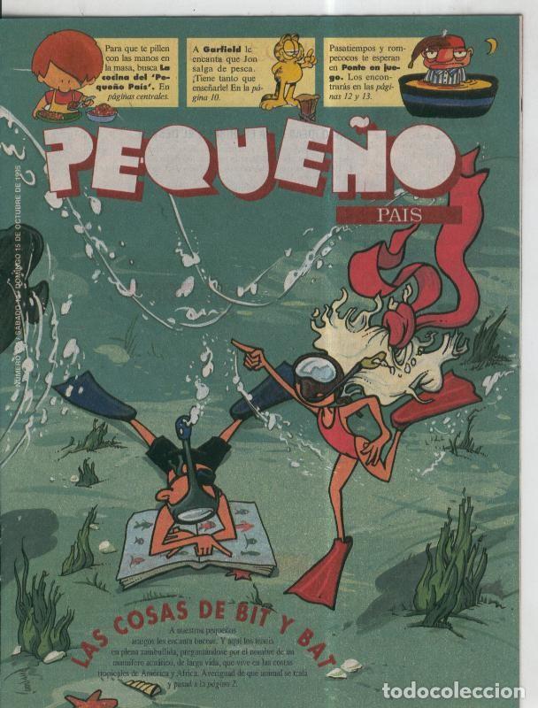 C&oacute;mics: El Peque&ntilde;o Pais numero 724: Mickey Mouse - Varios - Foto 1