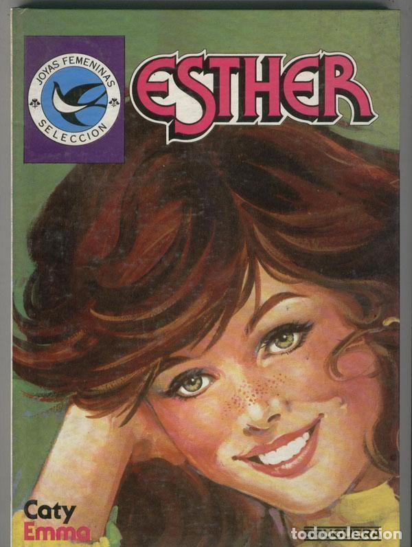 Fumetti: Joyas Femeninas Seleccion numero 12: Esther, Caty, Emma - varios