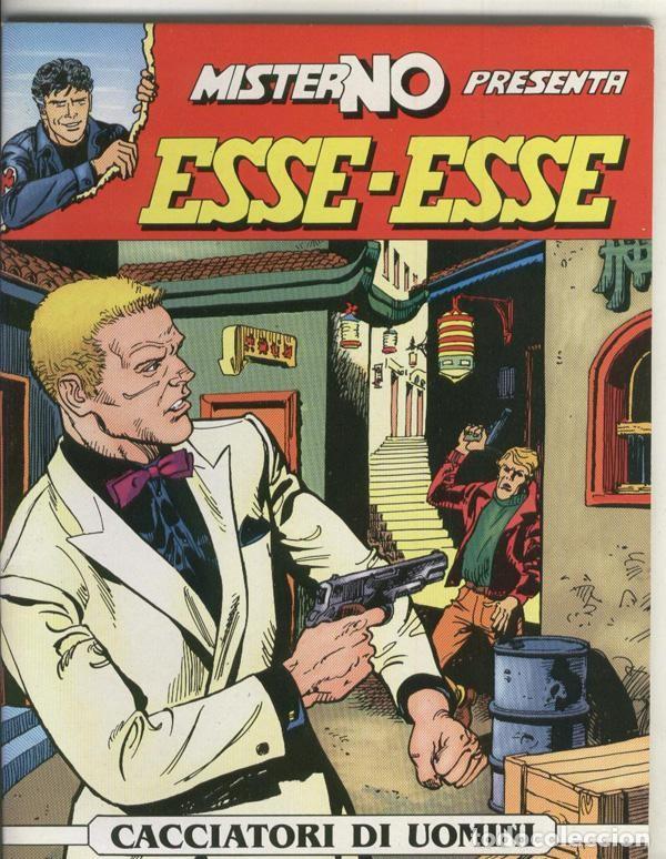 C&oacute;mics: Mister No presenta Esse-Esse - Mignacco-Viglioglia - Foto 1