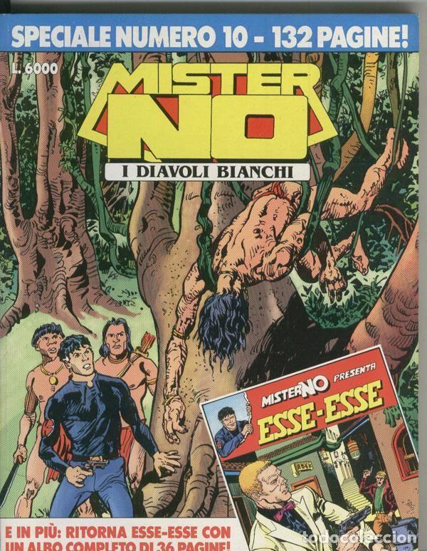 C&oacute;mics: Speciale Mister No numero 10 - Del Freo-Giez - Foto 1