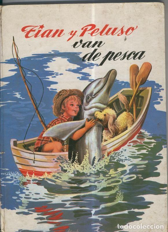 C&oacute;mics: Tian y Peluso van de pesca - Mercedes Asor