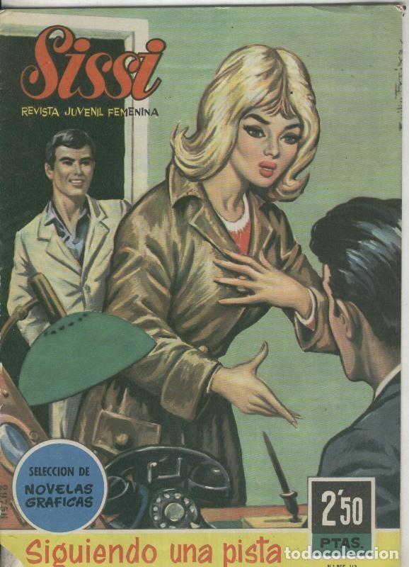 C&oacute;mics: Sissi numero 158 - Varios - Foto 1