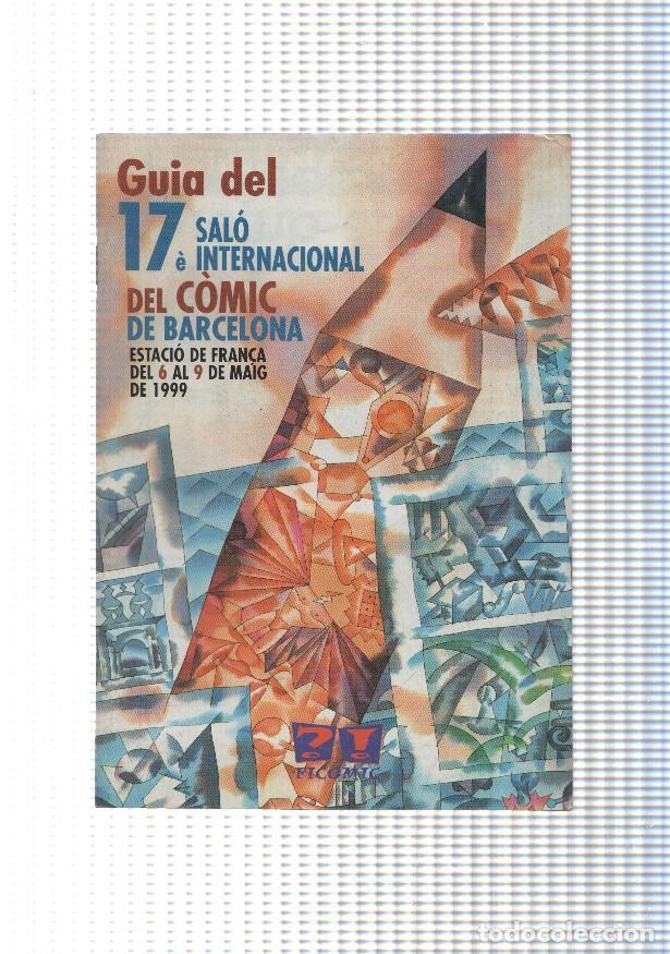 C&oacute;mics: El Tebeo del salon Comic de Barcelona 1999 - Varios - Foto 1