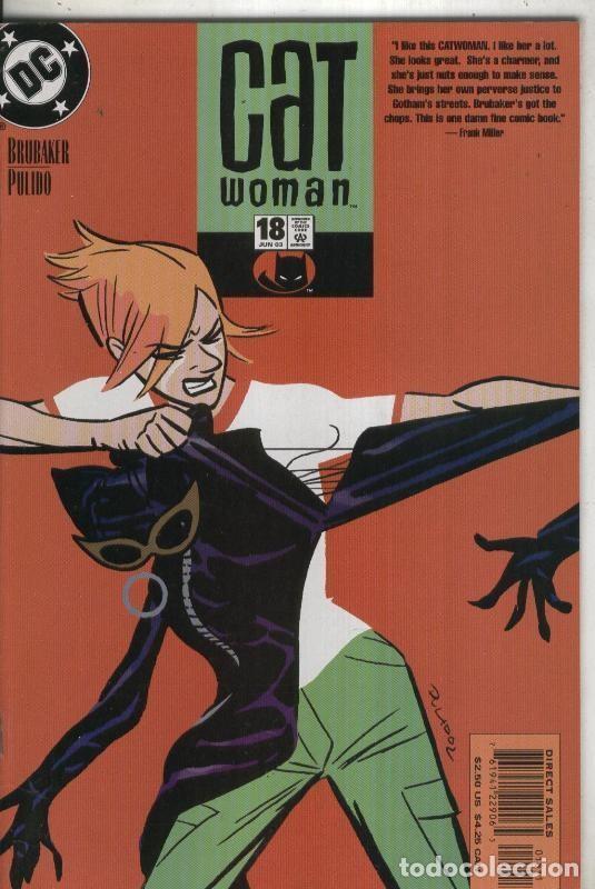 C&oacute;mics: Cat Woman numero 18 - Foto 1