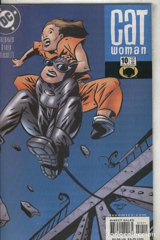 C&oacute;mics: Cat Woman numero 10 - Foto 1