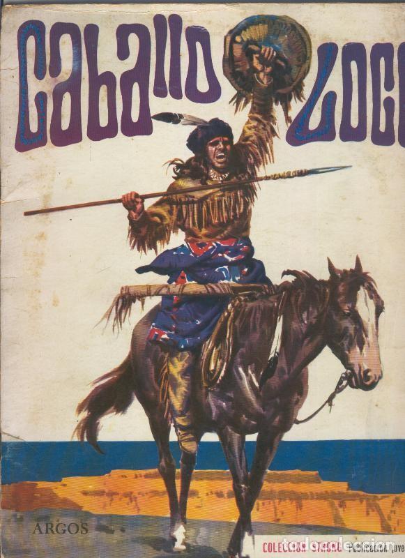 C&oacute;mics: Coleccion Strong numero 08: Caballo loco - Varios - Foto 1