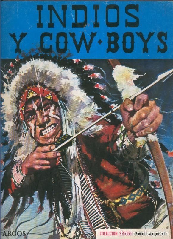C&oacute;mics: Coleccion Strong numero 03: Indios y Cow Boys - Varios - Foto 1