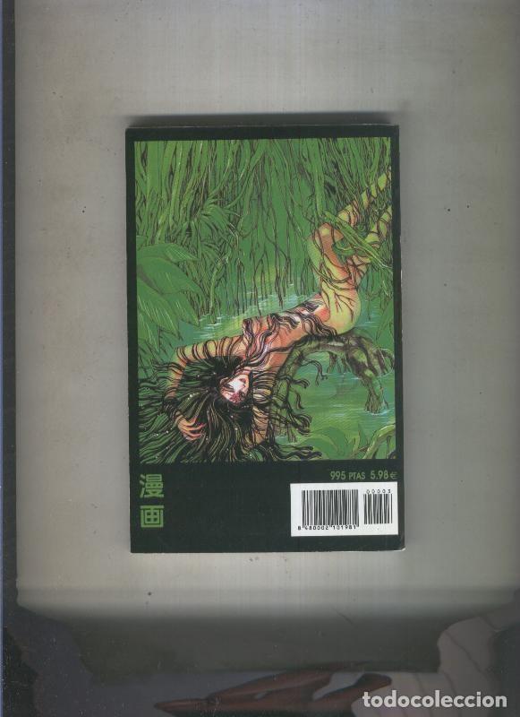 C&oacute;mics: Clamp: X numero 3 - Clamp - Foto 1