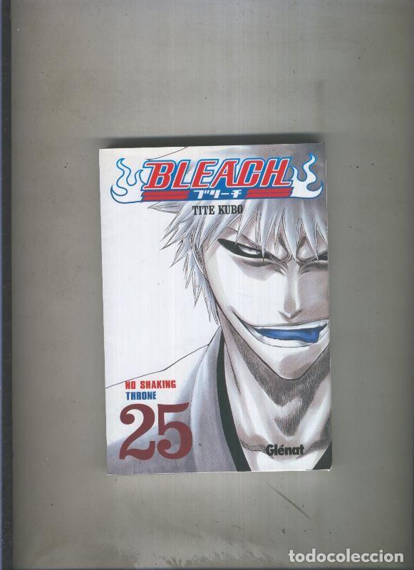 C&oacute;mics: Bleach numero 25 - Tite Kubo - Foto 1