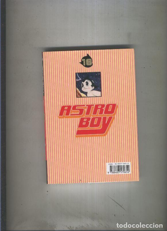 C&oacute;mics: Astro Boy numero 18 - Osamu Tezuka - Foto 1