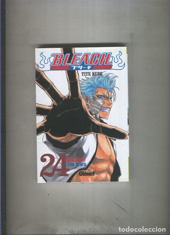 C&oacute;mics: Bleach numero 24 - Tite Kubo - Foto 1