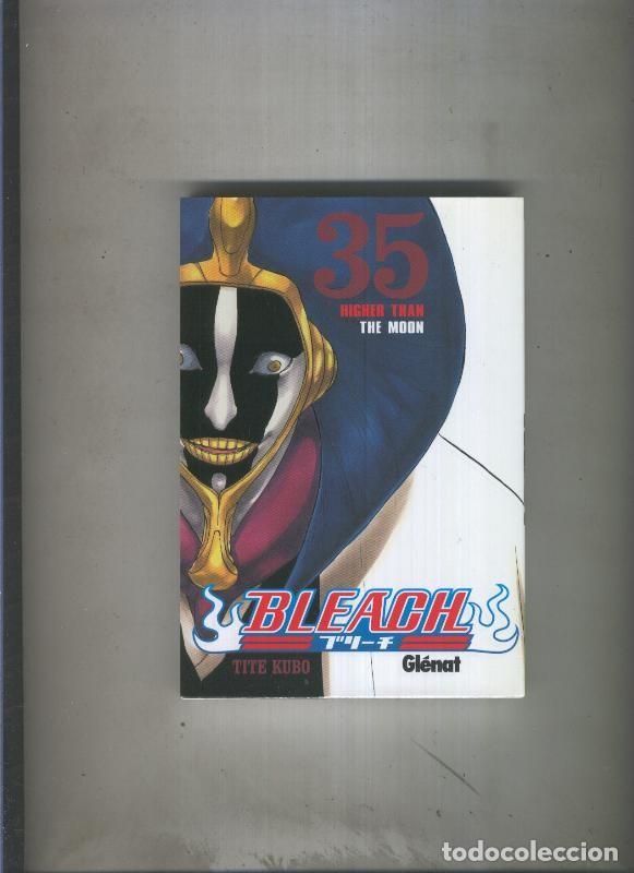 C&oacute;mics: Bleach numero 35 - Tite Kubo - Foto 1