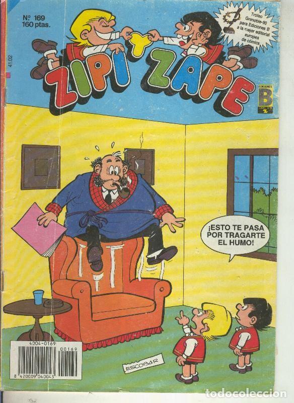 C&oacute;mics: Zipi y Zape semanal numero 169 - Varios - Foto 1