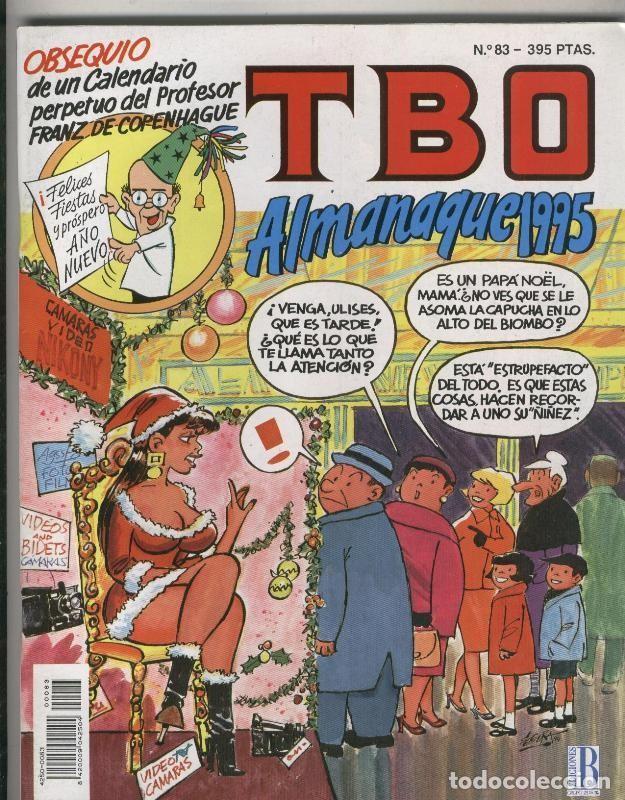 C&oacute;mics: TBO numero 083 - Varios - Foto 1