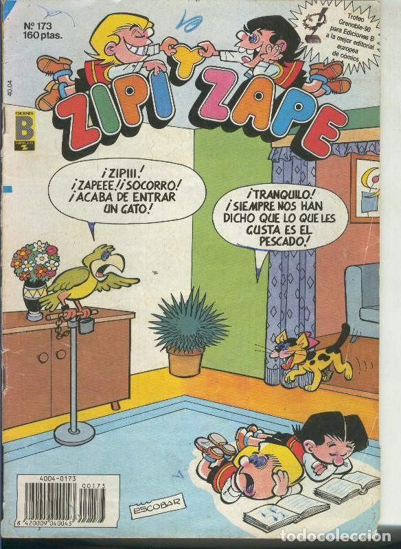 C&oacute;mics: Zipi y Zape semanal numero 173 - Varios - Foto 1