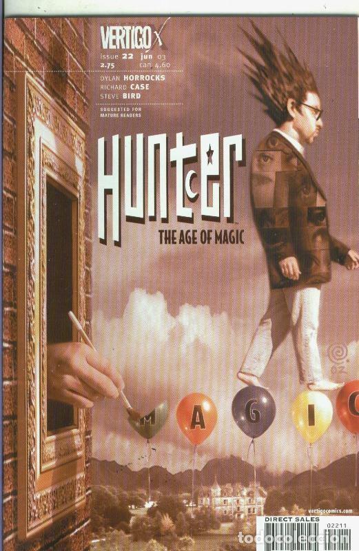 C&oacute;mics: Hunter the age of magic numero 22 - Foto 1