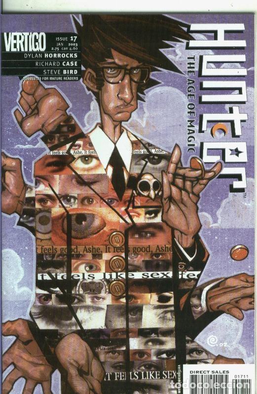 C&oacute;mics: Hunter the age of magic numero 17 - Foto 1
