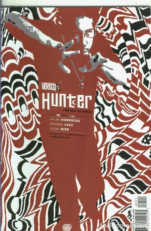 C&oacute;mics: Hunter the age of magic numero 25 - Foto 1