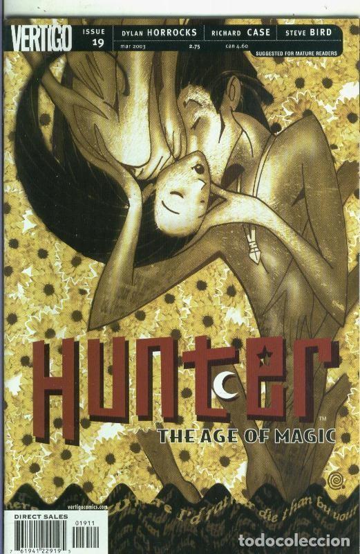 C&oacute;mics: Hunter the age of magic numero 19 - Foto 1