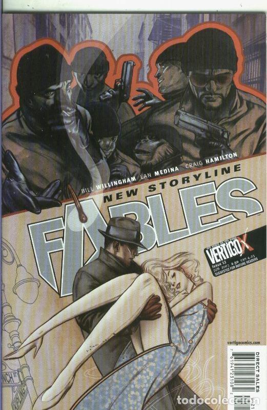 C&oacute;mics: Fables numero 12 - Foto 1