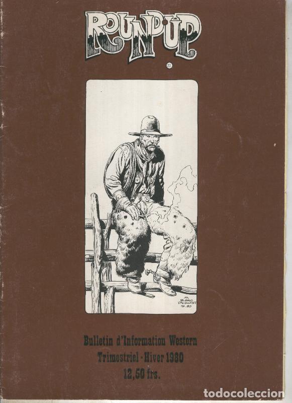 Fumetti: Round-Up numero 22 (1980) - Varios