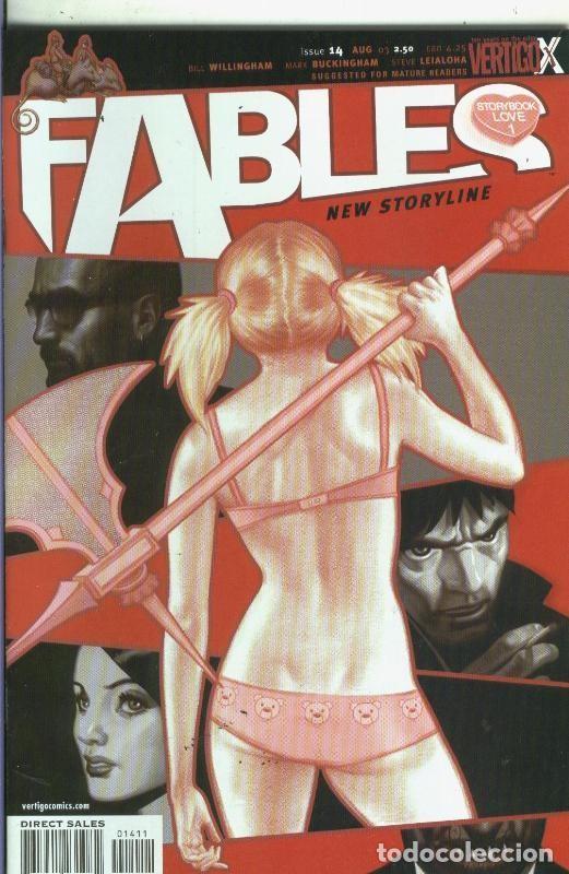 C&oacute;mics: Fables numero 14 - Foto 1