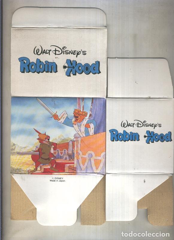 C&oacute;mics: Caja Walt Disneys: Robin Hood - Varios - Foto 1
