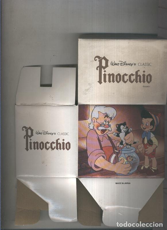C&oacute;mics: Caja Walt Disneys: Pinocho - Varios - Foto 1