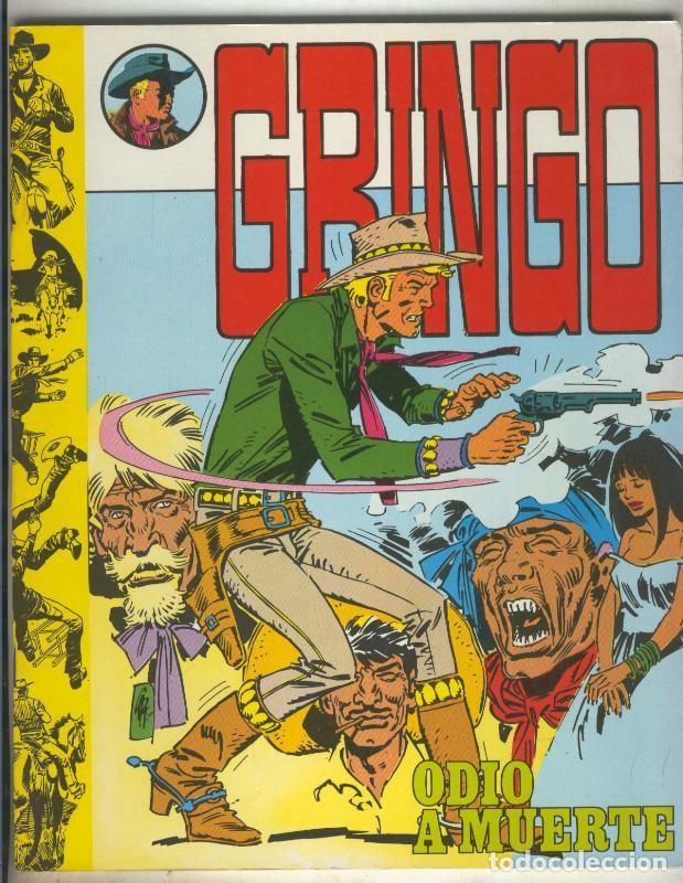C&oacute;mics: Gringo , coleccion - Carlos Gimenez - Foto 1