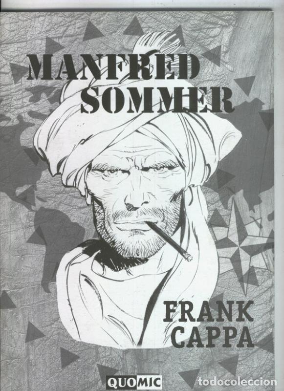 Comics: Manfred Sommer - Francisco Olivares