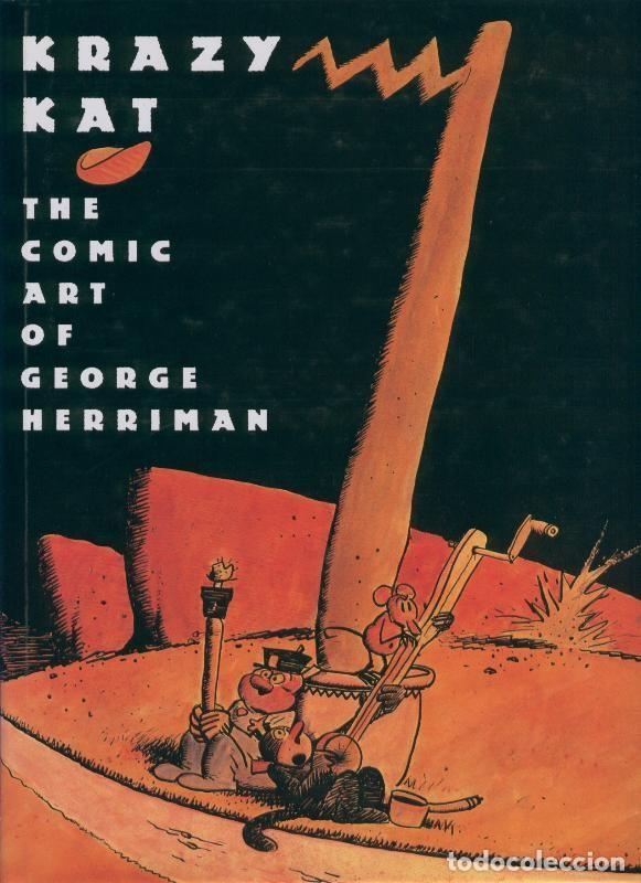 C&oacute;mics: Krazy Kat - George Herriman - Foto 1