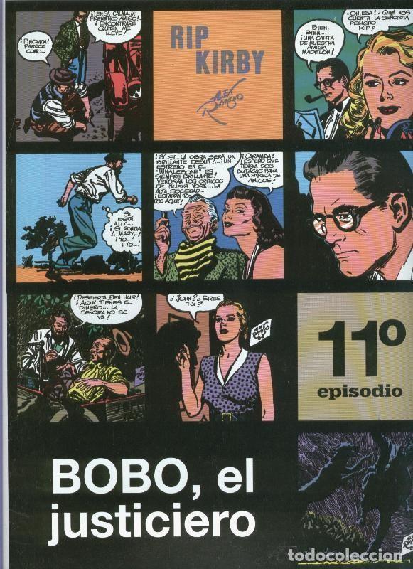 C&oacute;mics: Rip Kirby volumen 011 - Alex Raymond - Foto 1
