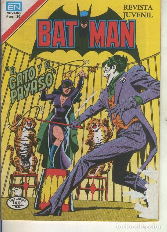 C&oacute;mics: Batman serie Aguila numero 978 - Jack Kirby - Foto 1