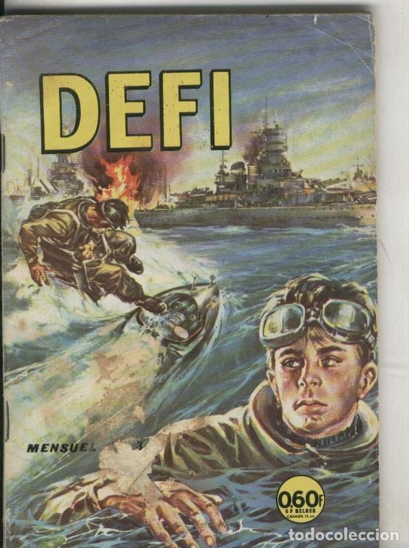 C&oacute;mics: Defi: Maudites Bourriques - Varios - Foto 1