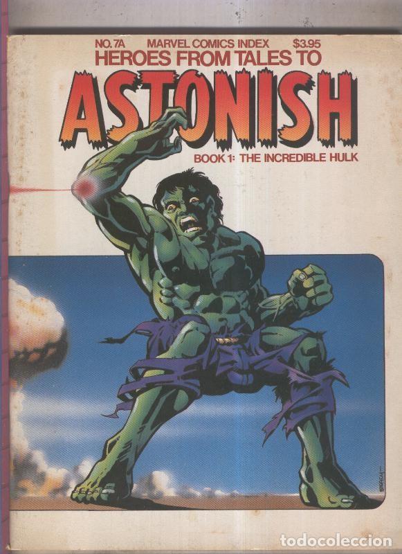 C&oacute;mics: Heroes From Tales to Astonish - Varios - Foto 1