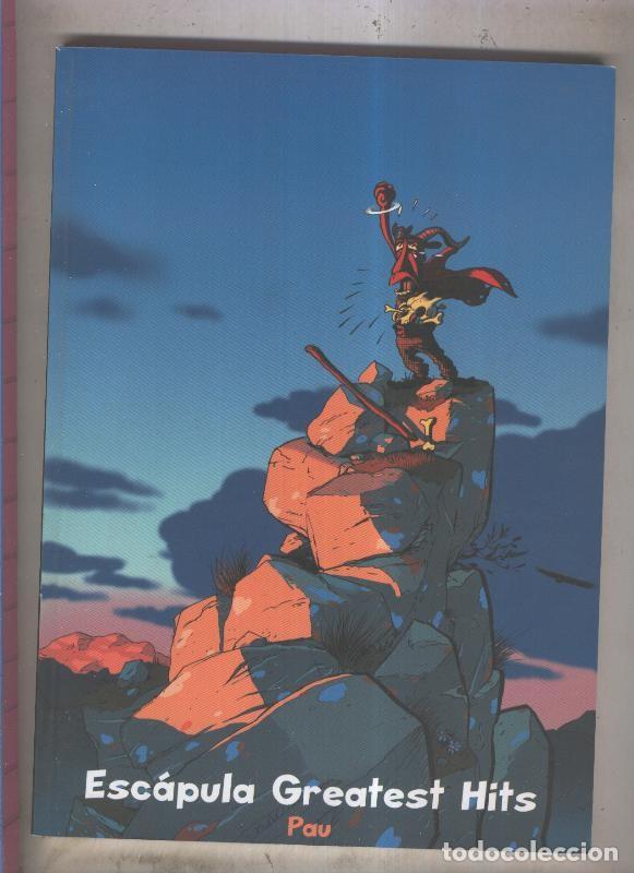 Comics: Escapula Greatest Hits - Pau