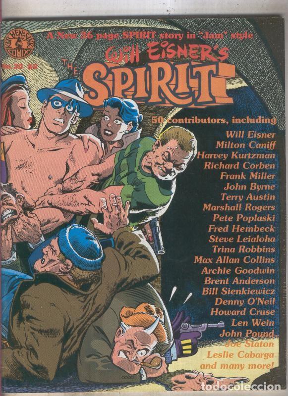 Comics: Spirit Magazine numero 30 - Will Eisner