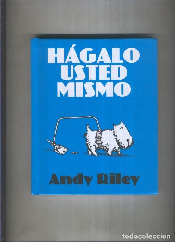 C&oacute;mics: Hagalo usted mismo - Andy Riley - Foto 1