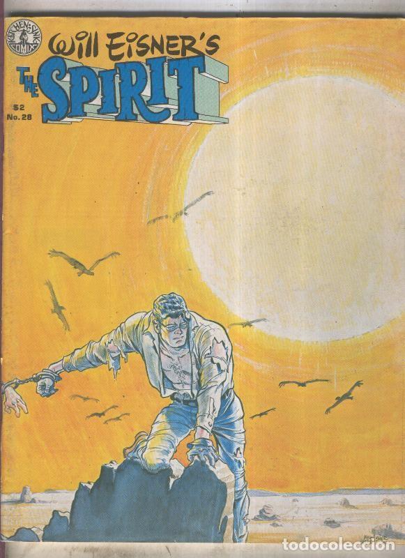 C&oacute;mics: Spirit Magazine numero 28 - Will Eisner - Foto 1