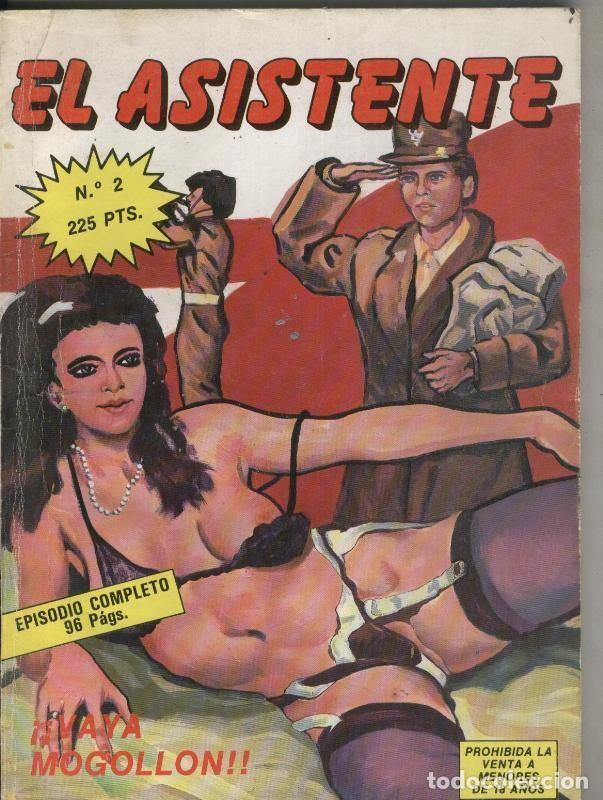C&oacute;mics: El asistente numero 02: vaya mogollon - Varios - Foto 1