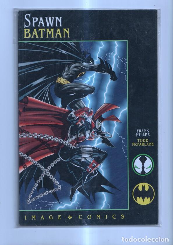 C&oacute;mics: Sapwn-Batman - Frank Miller y Todd McFarlane - Foto 1